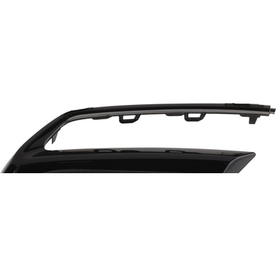 Driver Side Rear Bumper Molding - AU1146101 pa2