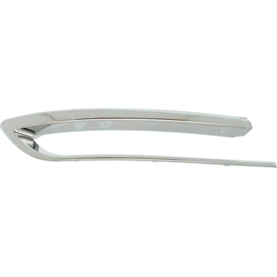 Driver Side Rear Bumper Molding - BM1146114 pa2