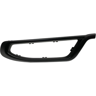 Driver Side Rear Bumper Molding - CH1146121 pa1