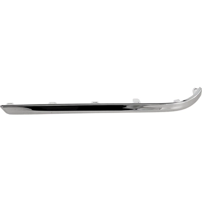 Driver Side Rear Bumper Molding - FO1146106 pa1