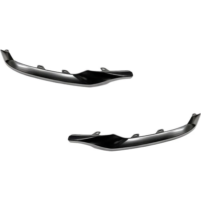 Driver Side Rear Bumper Molding - GM1146115 pa1