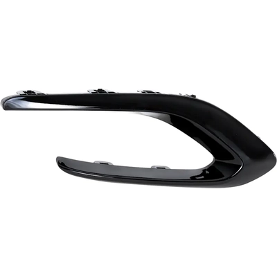 Driver Side Rear Bumper Molding - GM1146118 pa1