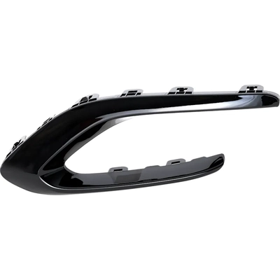 Driver Side Rear Bumper Molding - GM1146118 pa2