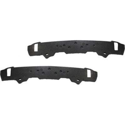 Driver Side Rear Bumper Molding - GM1146119 pa2
