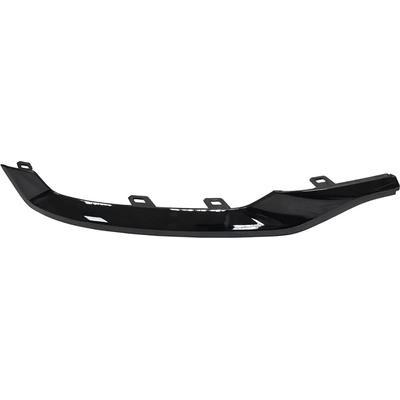 Driver Side Rear Bumper Molding - GM1146123 pa1