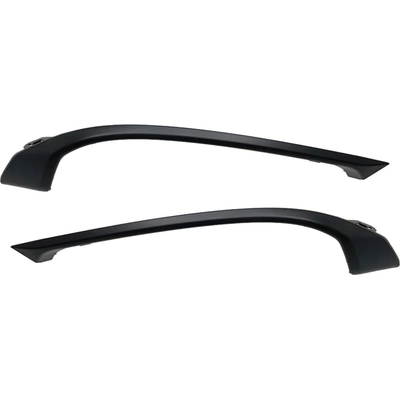Driver Side Rear Bumper Molding - HO1146109 pa1