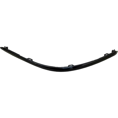 Driver Side Rear Bumper Molding - HO1146110 pa2