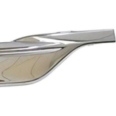 Driver Side Rear Bumper Molding - HO1146111 pa2