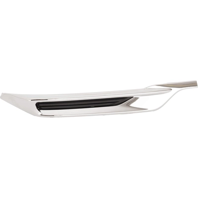 Driver Side Rear Bumper Molding - HO1146111 pa4