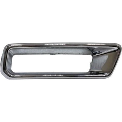 Driver Side Rear Bumper Molding - HO1146112 pa1