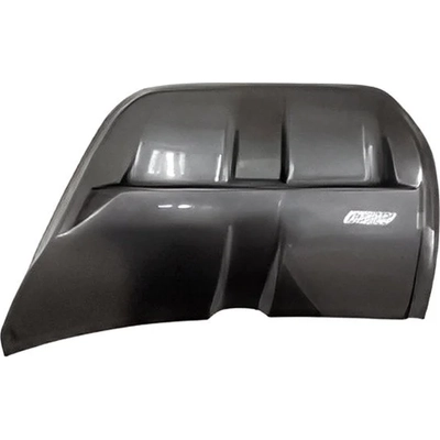 Driver Side Rear Bumper Molding - IN1146101 pa1