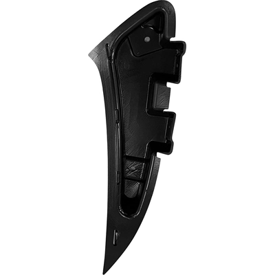 Driver Side Rear Bumper Molding - MB1146133 pa1