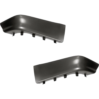 Driver Side Rear Bumper Molding - NI1146100 pa2