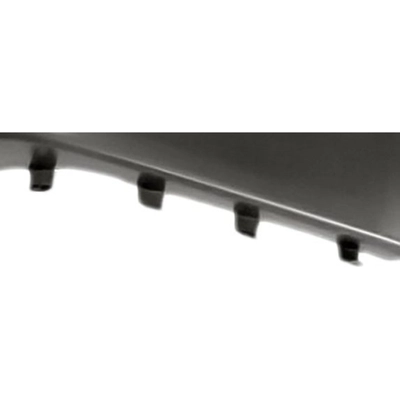 Driver Side Rear Bumper Molding - NI1146100 pa4