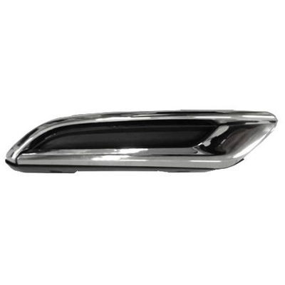 VARIOUS MANUFACTURERS - TO1146105 - Driver Side Rear Bumper Molding pa1