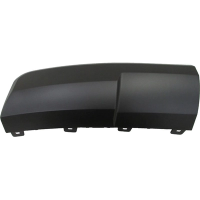 Driver Side Rear Bumper Molding - TO1146113 pa1