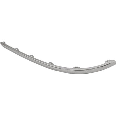 Driver Side Rear Bumper Molding - VW1146104 pa2