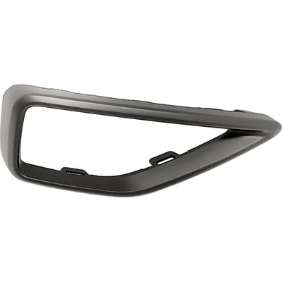 Driver Side Rear Bumper Molding - VW1146113 pa1
