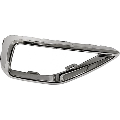 Driver Side Rear Bumper Molding - VW1146114 pa1