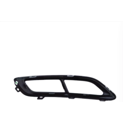 Driver Side Rear Bumper Molding - VW1146118 pa1