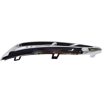 Driver Side Rear Bumper Molding - VW1146119 pa1