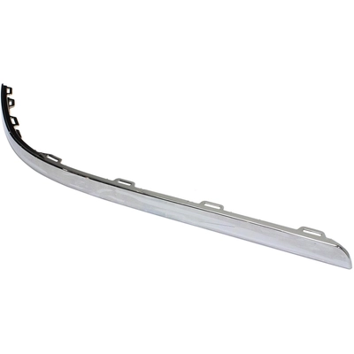 Driver Side Rear Bumper Molding - VW1146103 pa1