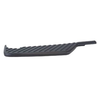 Driver Side Rear Bumper Step Pad by SHERMAN PARTS - 1653-350-1 pa1