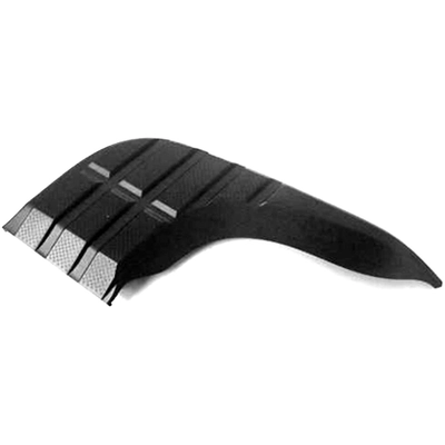 Driver Side Rear Bumper Step Pad - TO1196102C pa1