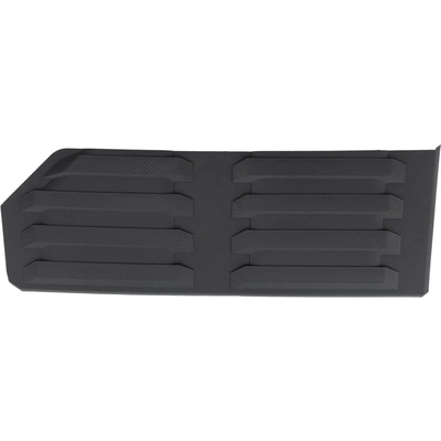 Driver Side Rear Bumper Step Pad - TO1196103 pa2