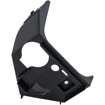 Driver Side Rear Bumper Support Bracket by SHERMAN PARTS - 023D-83SBL pa1