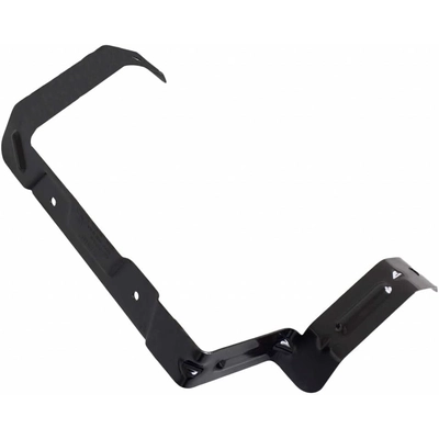 Driver Side Rear Bumper Support Bracket by SHERMAN PARTS - 588-83SBQL pa1