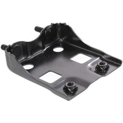 Driver Side Rear Bumper Support Bracket by SHERMAN PARTS - 8127-83SBQ-0 pa1