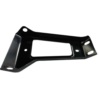 Driver Side Rear Bumper Support Bracket by SHERMAN PARTS - 901-83SBQL pa1