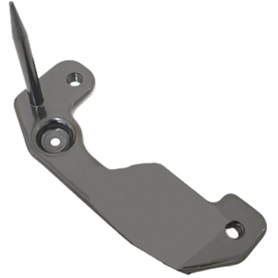 Driver Side Rear Bumper Support Bracket by SHERMAN PARTS - HYSANT20-83SBQ-1 pa1