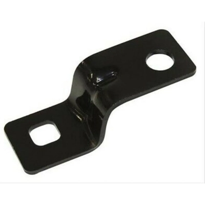 Driver Side Rear Bumper Support Bracket - CH1162106 pa3