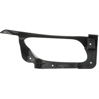Driver Side Rear Bumper Support Bracket - CH1162110 pa4