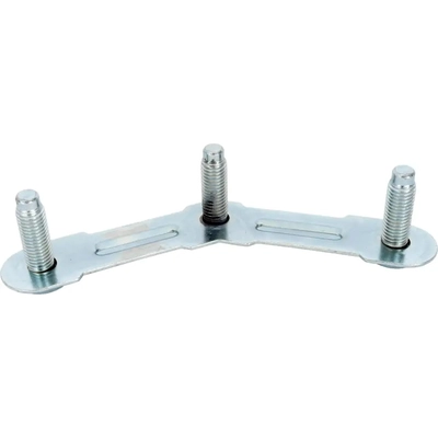 Driver Side Rear Bumper Support Bracket - FO1162112 pa2