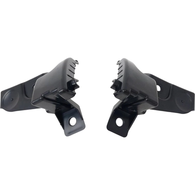 Driver Side Rear Bumper Support Bracket - FO1162125 pa2