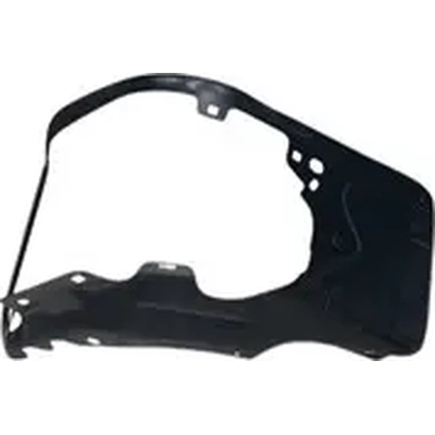 Driver Side Rear Bumper Support Bracket - GM1162115 pa1