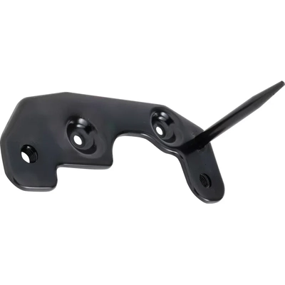 Driver Side Rear Bumper Support Bracket - HY1162101 pa2