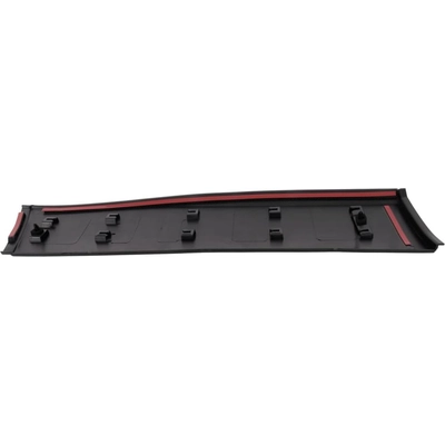 Driver Side Rear Door Side Molding - CH1504110 pa1