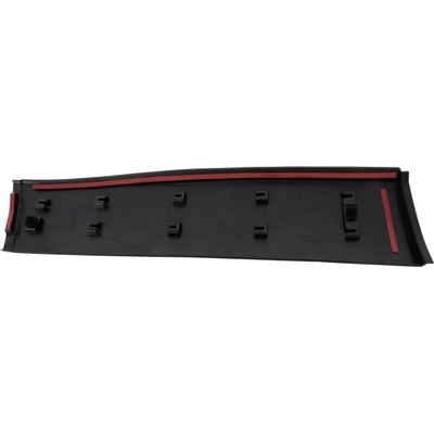 Driver Side Rear Door Side Molding - CH1504110 pa2