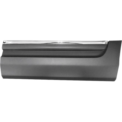 Driver Side Rear Door Side Molding - FO1504113 pa1