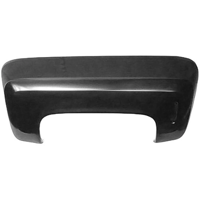 Driver Side Rear Fender Assembly by SHERMAN PARTS - 899-31BL pa1