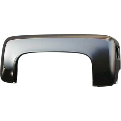 Driver Side Rear Fender Assembly by SHERMAN PARTS - 899-32BL pa1