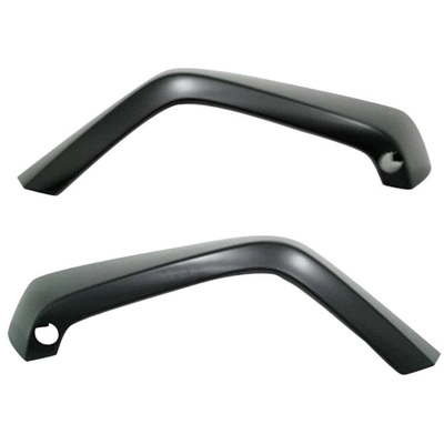 Driver Side Rear Fender Flare - CH1768103C pa2