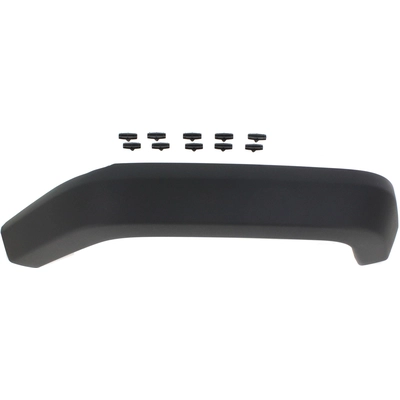 VARIOUS MANUFACTURERS - CH1768107 - Driver Side Rear Fender Flare pa2