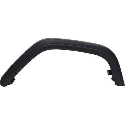 Driver Side Rear Fender Flare - CH1768114 pa1