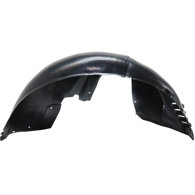 Driver Side Rear Fender Liner by SHERMAN PARTS - 108A-29L pa1