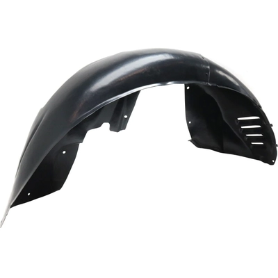 Driver Side Rear Fender Liner by SHERMAN PARTS - 108A-29L pa2